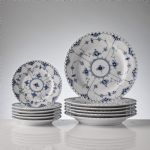 1364 7055 DINNER PLATES